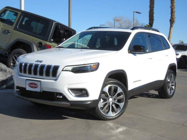 2022 Jeep Cherokee Limited 4WD photo