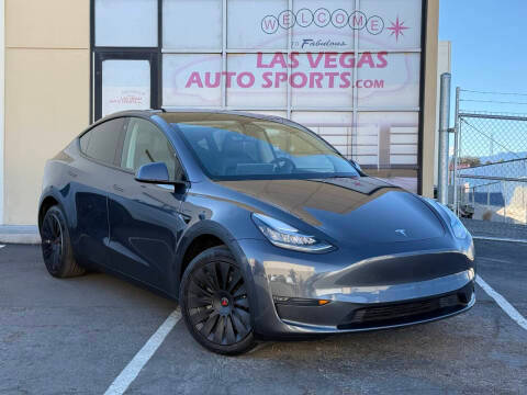 2022 Tesla Model Y Long Range AWD photo