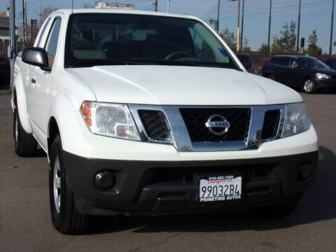 2018 Nissan Frontier S RWD photo