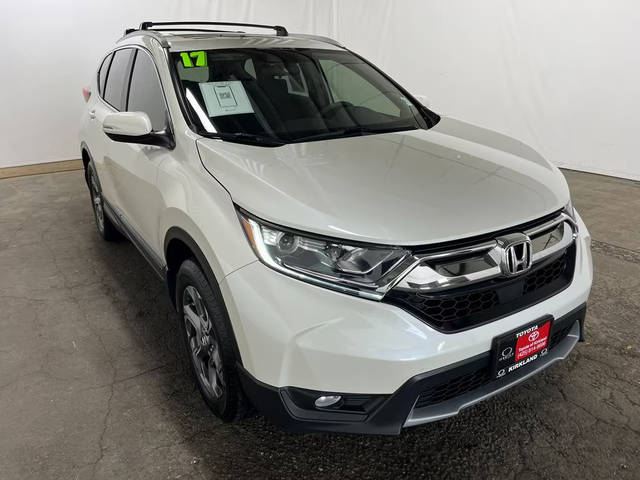 2017 Honda CR-V EX AWD photo