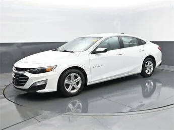 2022 Chevrolet Malibu LS FWD photo