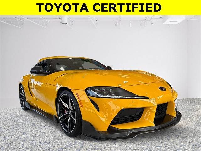 2022 Toyota Supra 3.0 RWD photo