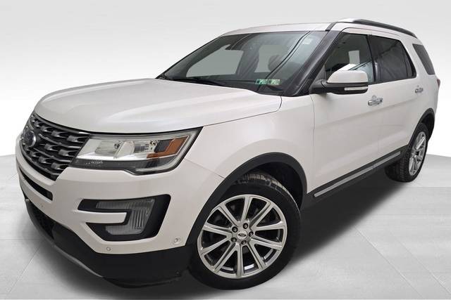 2017 Ford Explorer Limited 4WD photo