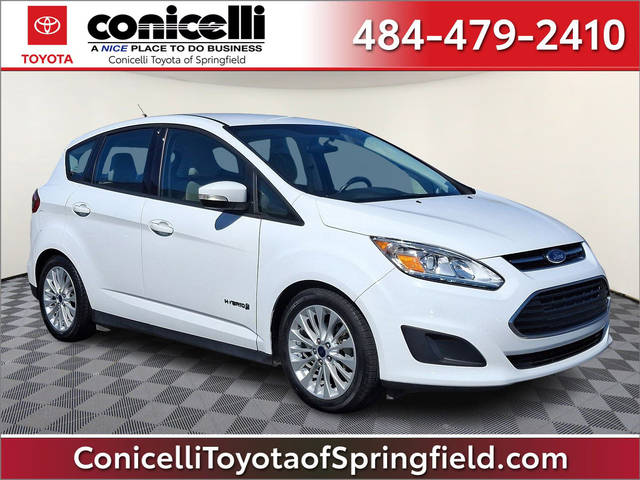 2017 Ford C-Max SE FWD photo