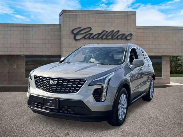 2022 Cadillac XT4 AWD Luxury AWD photo