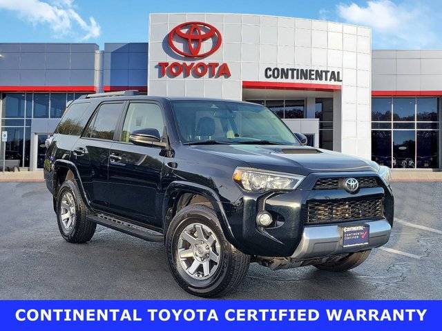 2015 Toyota 4Runner Trail Premium 4WD photo