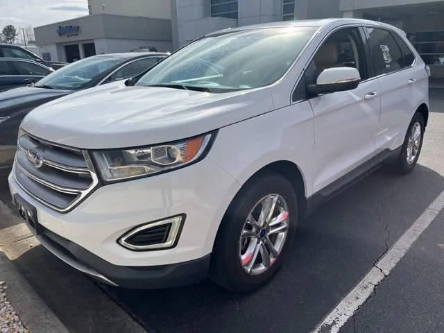 2016 Ford Edge SEL AWD photo