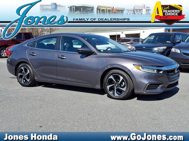 2022 Honda Insight EX FWD photo