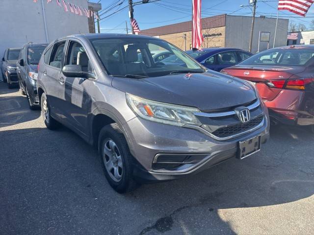 2015 Honda CR-V LX AWD photo