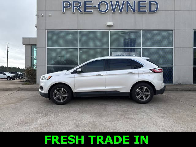 2019 Ford Edge SEL FWD photo