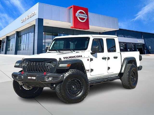 2022 Jeep Gladiator Rubicon 4WD photo