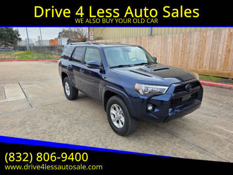 2022 Toyota 4Runner SR5 Premium 4WD photo