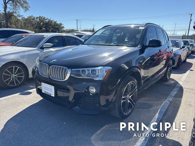 2016 BMW X3 xDrive35i AWD photo