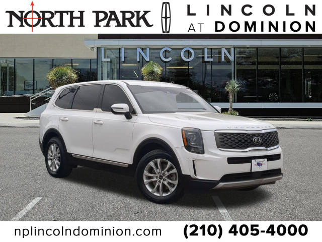 2020 Kia Telluride LX FWD photo