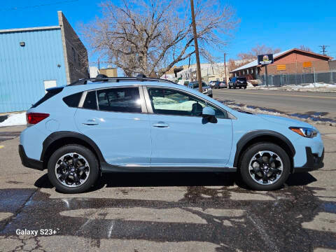 2022 Subaru Crosstrek Premium AWD photo