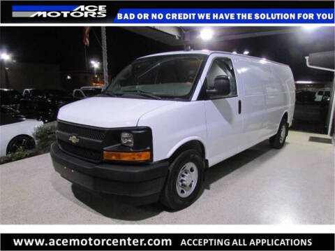 2016 Chevrolet Express Cargo RWD photo