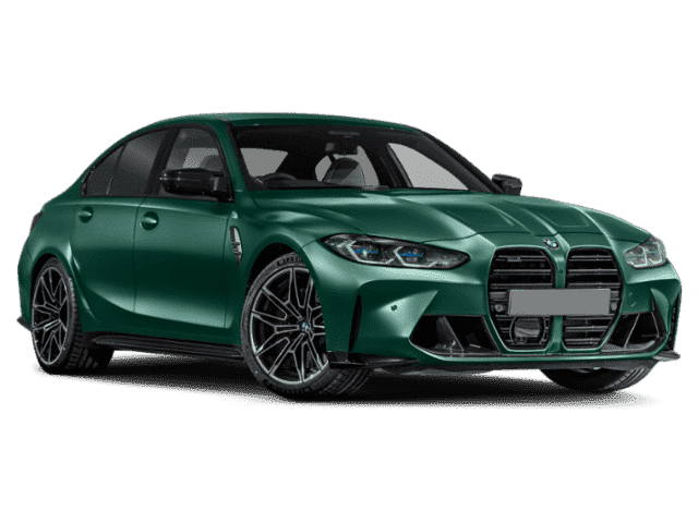 2023 BMW M3 Competition RWD photo