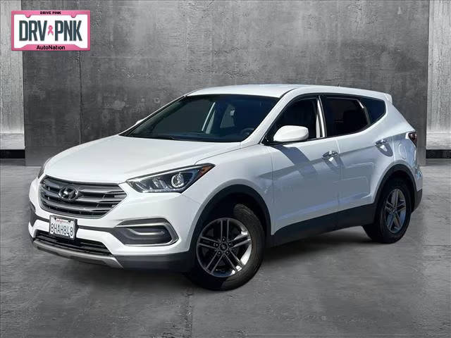 2018 Hyundai Santa Fe Sport 2.4L AWD photo
