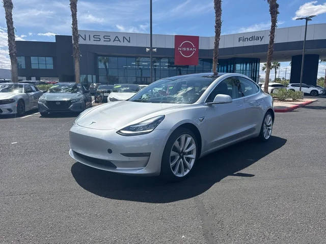 2018 Tesla Model 3 Long Range Battery AWD photo