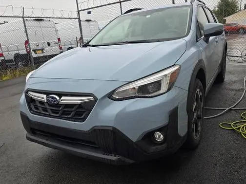 2022 Subaru Crosstrek Limited AWD photo