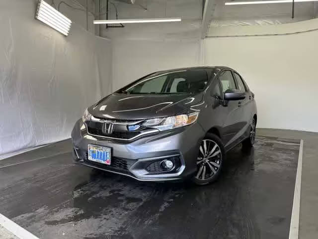 2019 Honda Fit EX-L w/Navi FWD photo