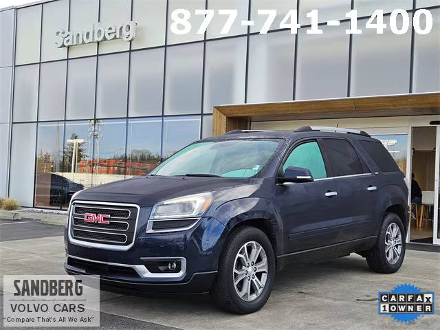 2015 GMC Acadia SLT AWD photo