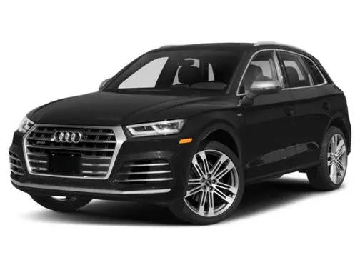 2020 Audi SQ5 Prestige AWD photo
