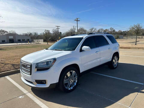 2017 GMC Acadia Limited FWD photo