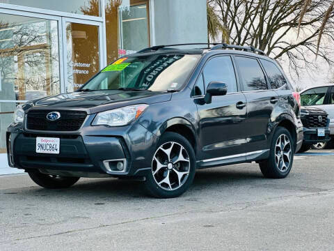 2016 Subaru Forester 2.0XT Touring AWD photo