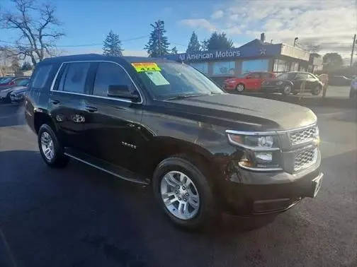 2017 Chevrolet Tahoe LS 4WD photo