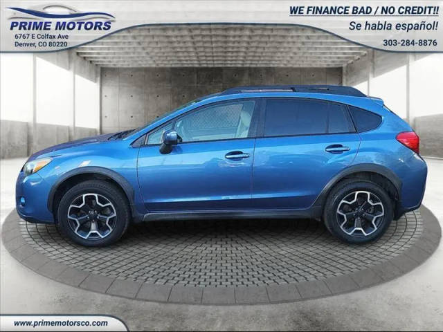 2015 Subaru Crosstrek Premium AWD photo