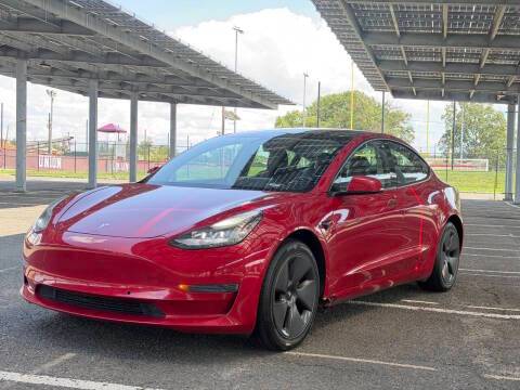 2022 Tesla Model 3 RWD photo