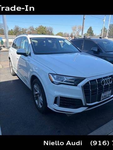 2023 Audi Q7 Premium Plus AWD photo