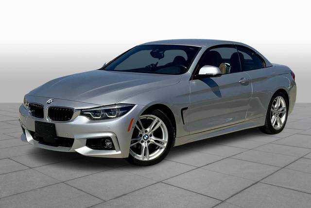 2018 BMW 4 Series 430i RWD photo