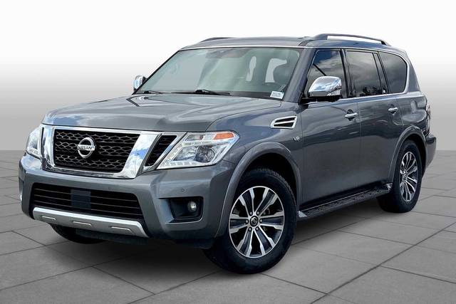 2018 Nissan Armada SL RWD photo