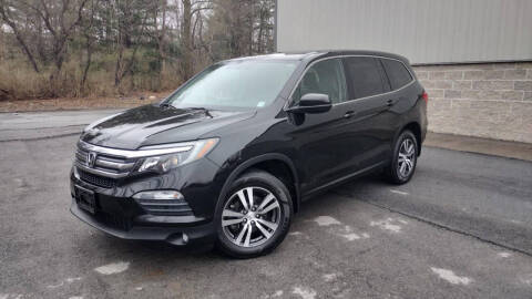 2016 Honda Pilot EX-L AWD photo