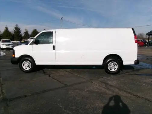 2016 Chevrolet Express Cargo  RWD photo