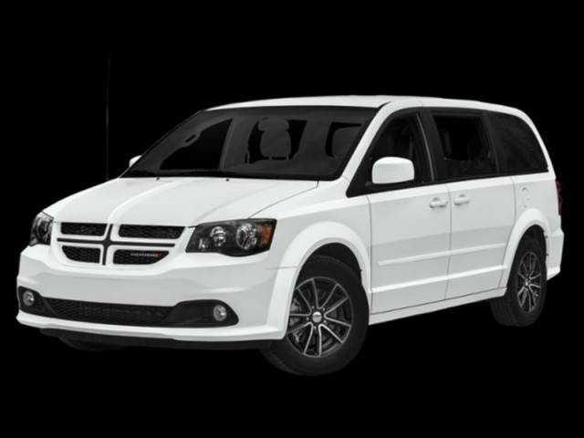 2019 Dodge Grand Caravan SE FWD photo