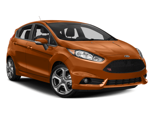 2018 Ford Fiesta ST FWD photo