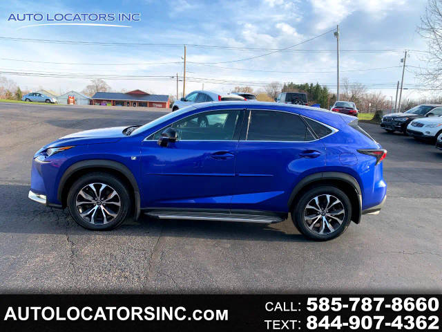 2015 Lexus NX  AWD photo