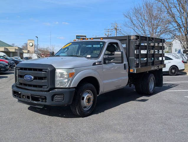 2015 Ford F-350 Super Duty XL RWD photo