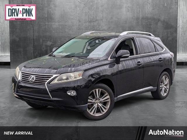 2015 Lexus RX  FWD photo