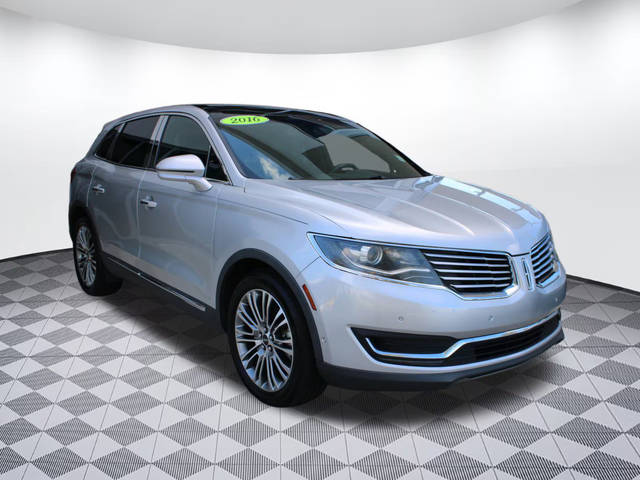 2016 Lincoln MKX Reserve FWD photo
