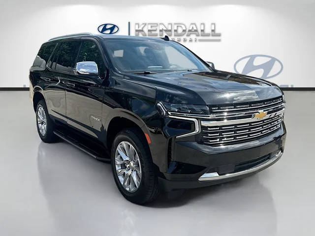 2023 Chevrolet Tahoe Premier RWD photo