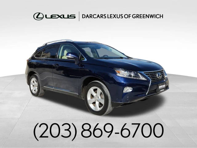 2015 Lexus RX  AWD photo