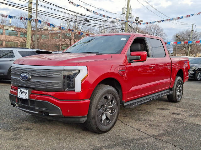2022 Ford F-150 Lightning  AWD photo