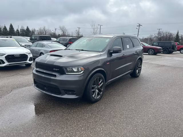 2020 Dodge Durango SRT AWD photo