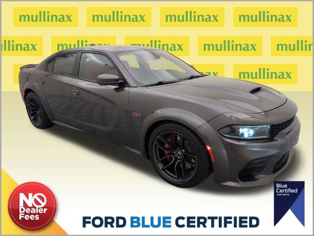 2022 Dodge Charger Scat Pack Widebody RWD photo