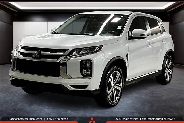 2023 Mitsubishi Outlander Sport SE 4WD photo