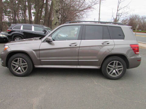 2015 Mercedes-Benz GLK-Class GLK 250 BlueTEC AWD photo